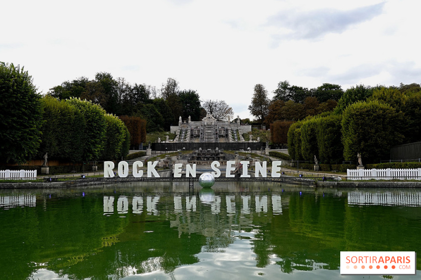 Rock en Seine 2025 - nos photos - ambiance