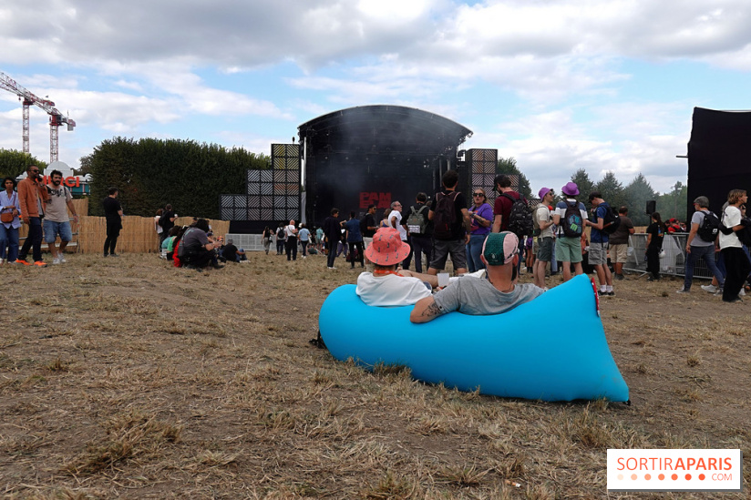 Rock en Seine 2025 - nos photos - ambiance