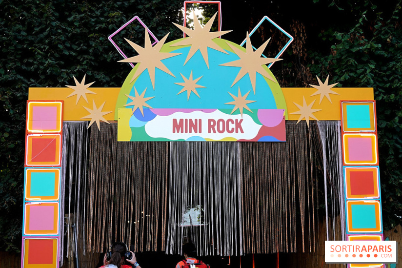 Rock en Seine 2025 - Mini Rock