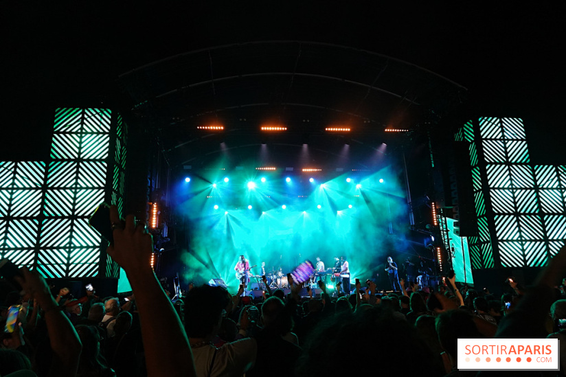 Rock en Seine 2025 - The Psychotic Monks