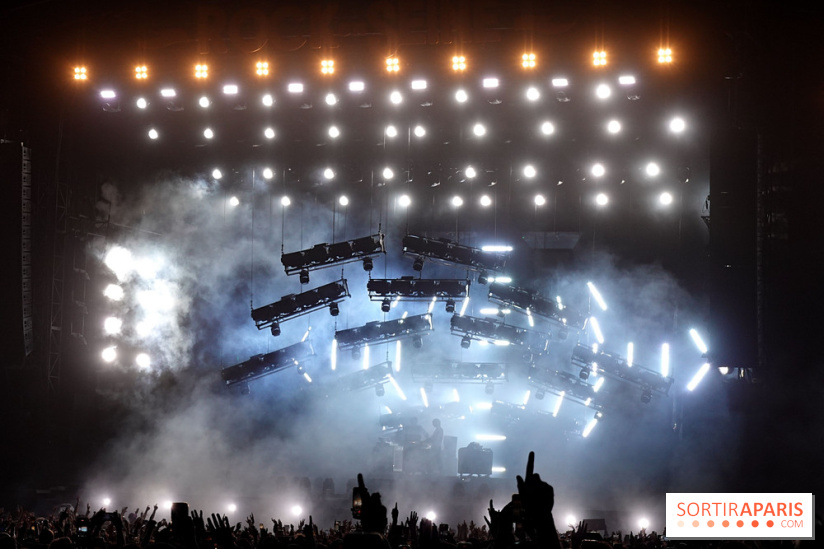 Rock en Seine 2025 - Justice