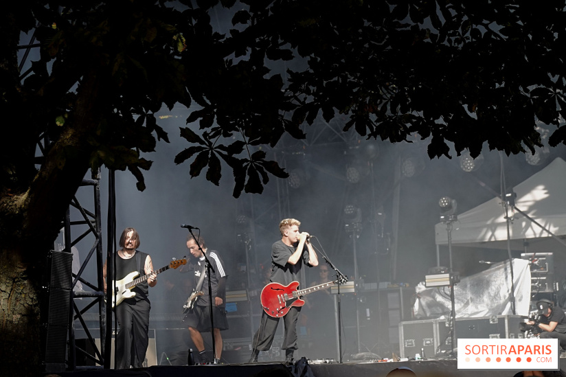 Rock en Seine 2025 - Last Train