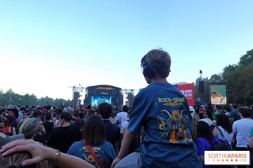 Rock en Seine 2025 - nos photos - ambiance