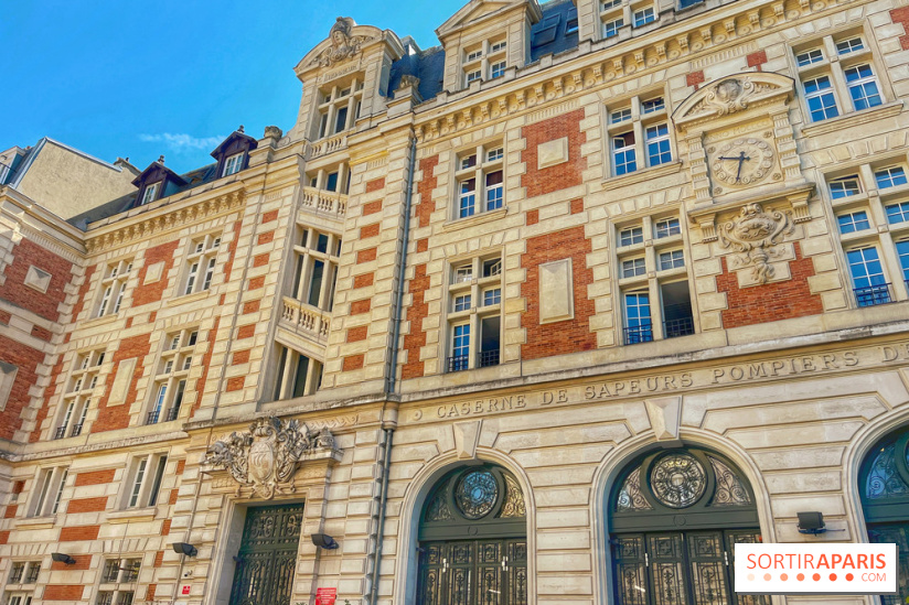 Caserne Montmartre