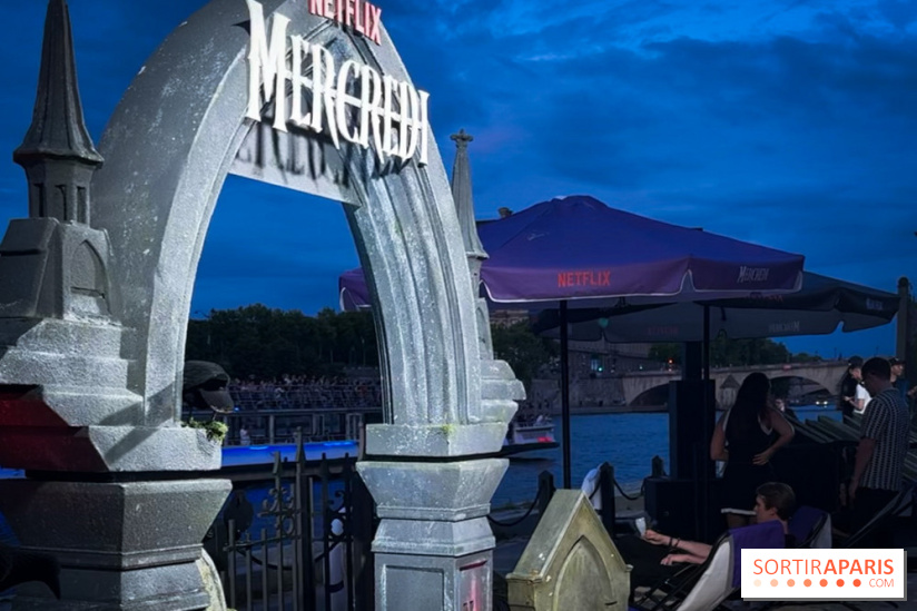 Beach Club de Mercredi