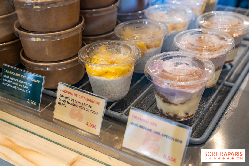 Onigami, le resto street food dédié aux onigirazus japonais Paris 10e - photos