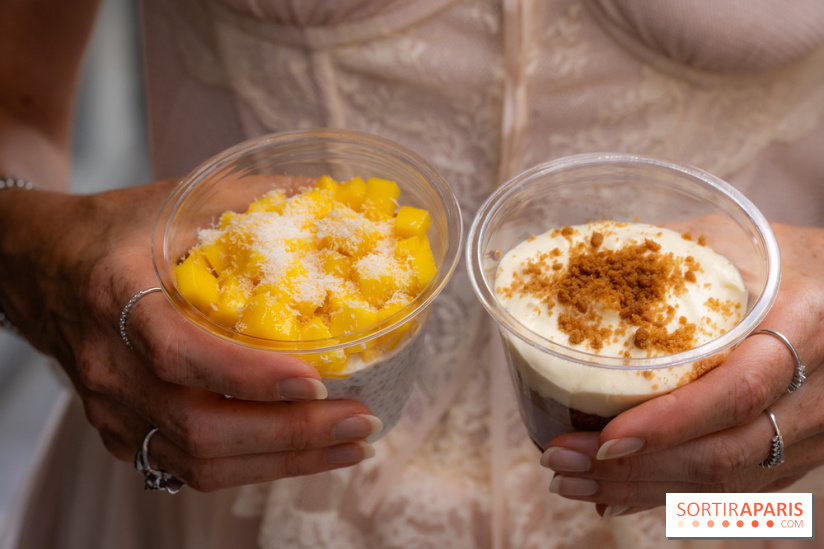 Onigami, le resto street food dédié aux onigirazus japonais Paris 10e - photos