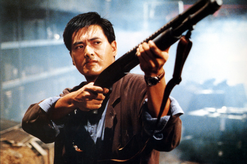 À TOUTE ÉPREUVE (Hard Boiled) - Hard boiled1