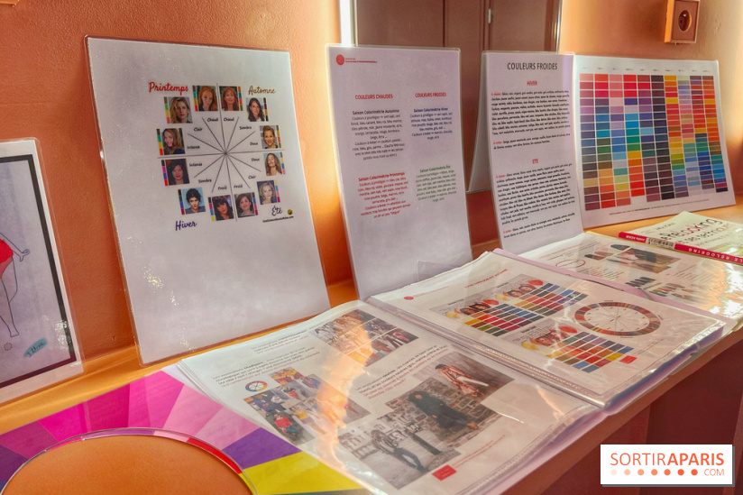 Colorimétrie à la Wellness Galeries Lafayette - IMG 4671