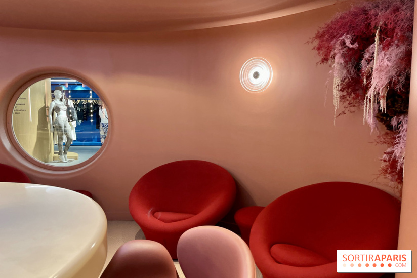 Colorimétrie à la Wellness Galeries Lafayette - IMG 4673