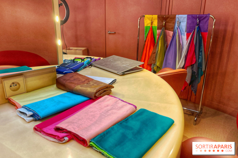 Colorimétrie à la Wellness Galeries Lafayette - IMG 4674