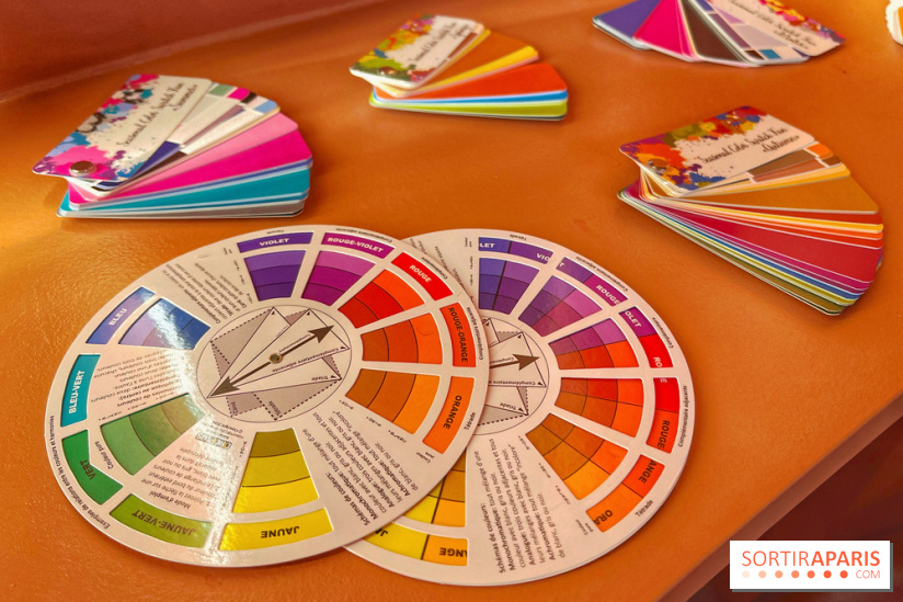 Colorimétrie à la Wellness Galeries Lafayette - IMG 4676