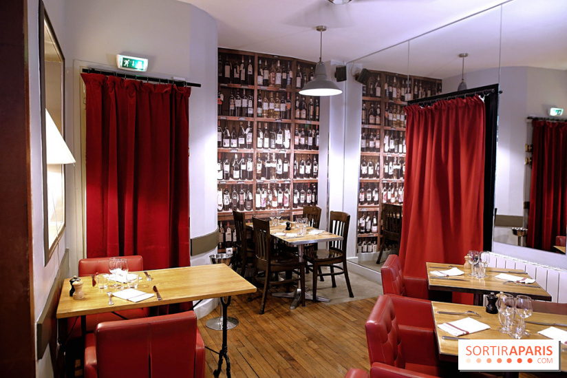 Restaurant Les Pères Siffleurs à Paris, nos photos 