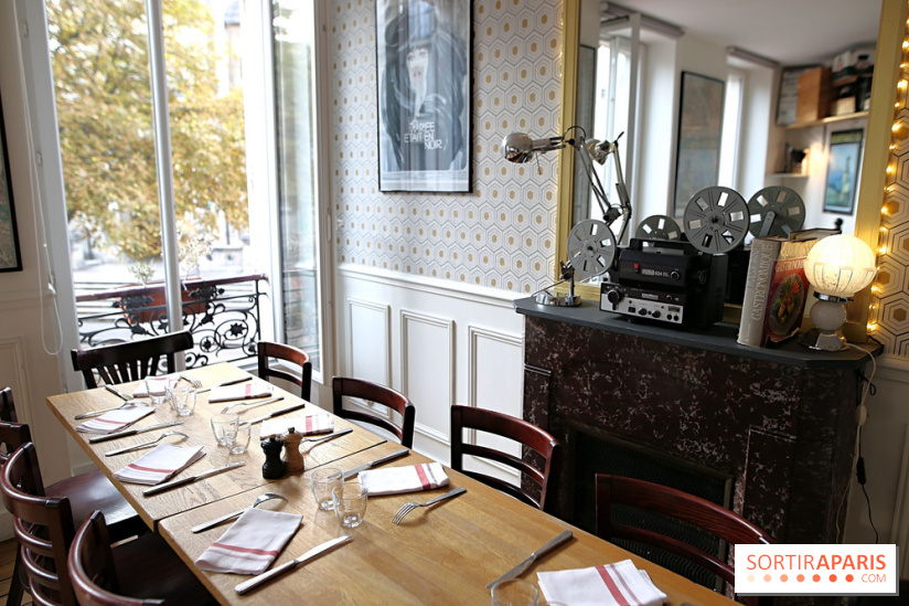 Restaurant Les Pères Siffleurs à Paris, nos photos