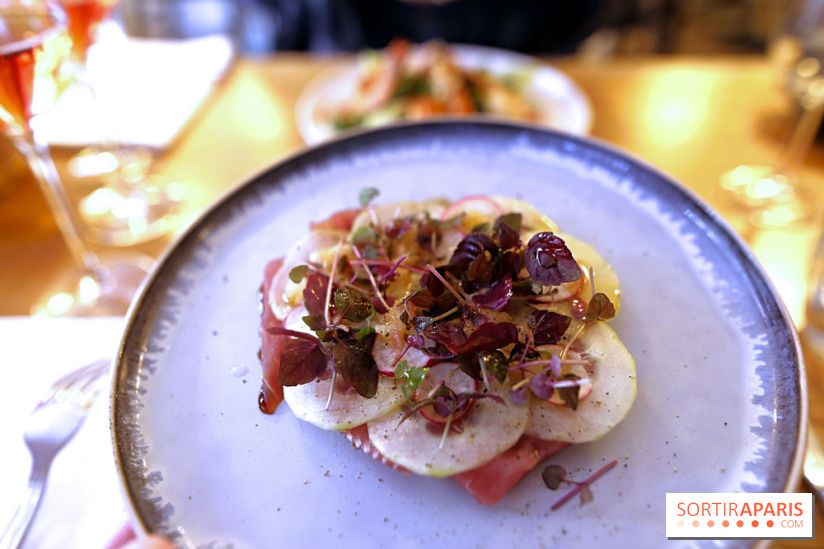 Restaurant Les Pères Siffleurs à Paris, nos photos