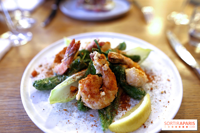 Restaurant Les Pères Siffleurs à Paris, nos photos