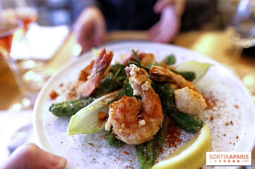 Restaurant Les Pères Siffleurs à Paris, nos photos