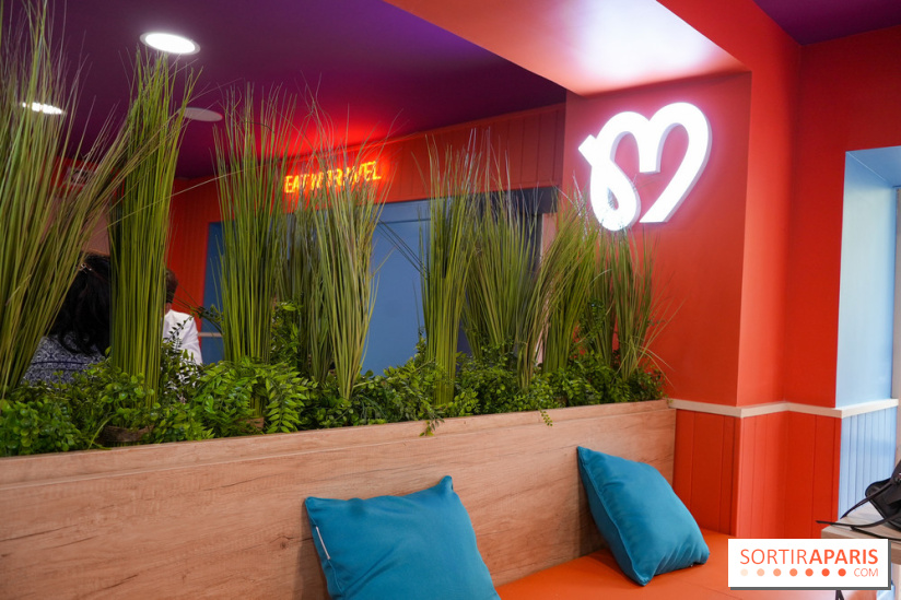 Mealy : le restaurant street food de Michou à Paris