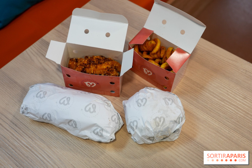 Mealy : le restaurant street food de Michou à Paris