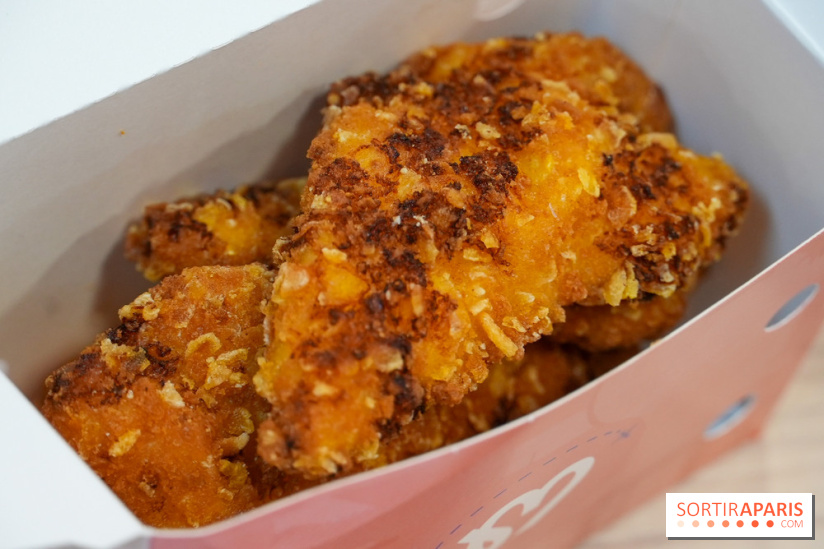 Mealy : le restaurant street food de Michou à Paris