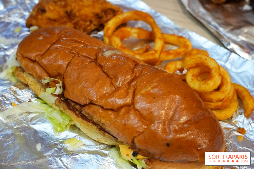 Mealy : le restaurant street food de Michou à Paris
