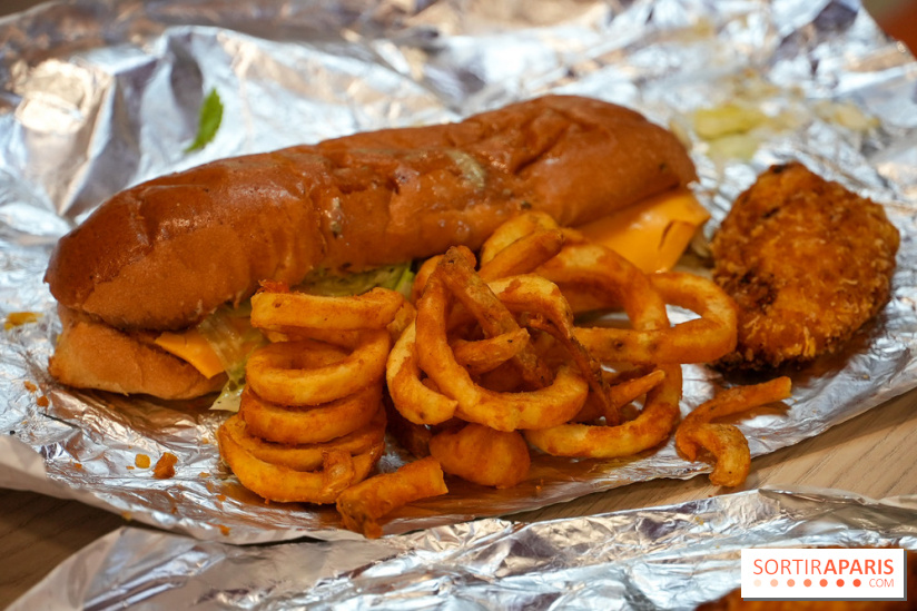 Mealy : le restaurant street food de Michou à Paris