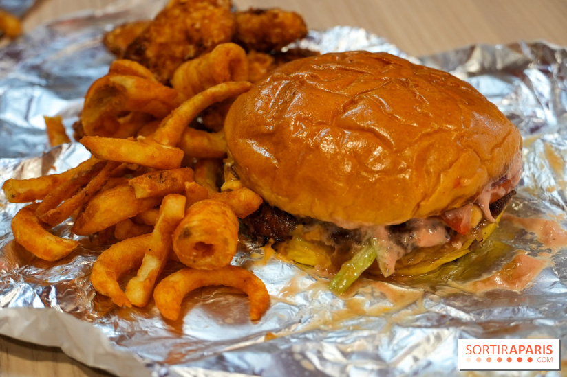 Mealy : le restaurant street food de Michou à Paris - DSC07103