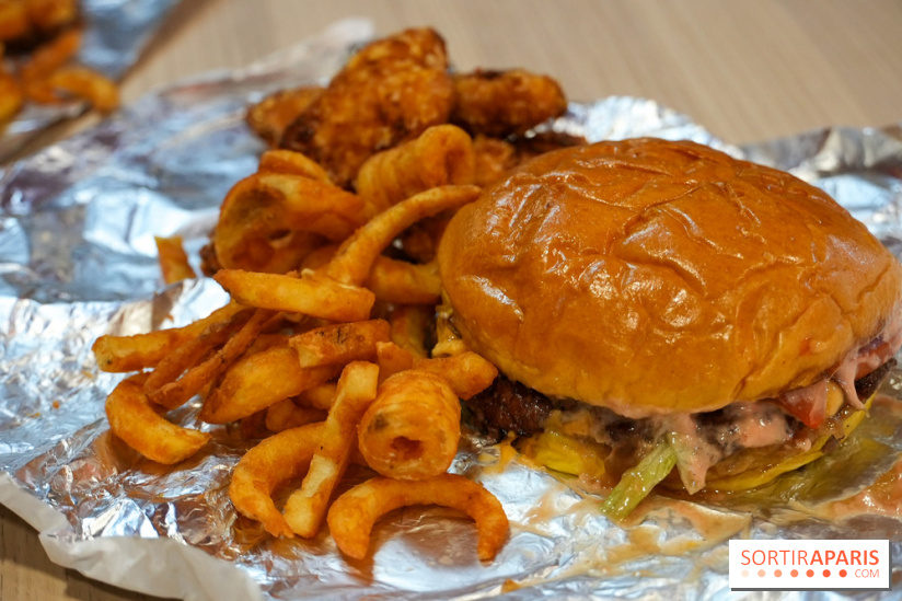 Mealy : le restaurant street food de Michou à Paris