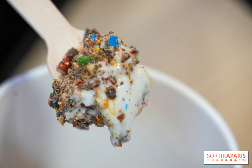 Mealy : le restaurant street food de Michou à Paris - DSC07138