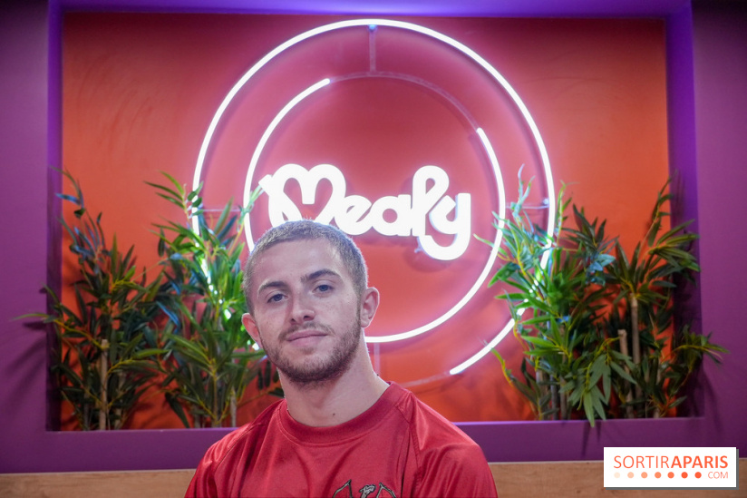 Mealy : le restaurant street food de Michou à Paris