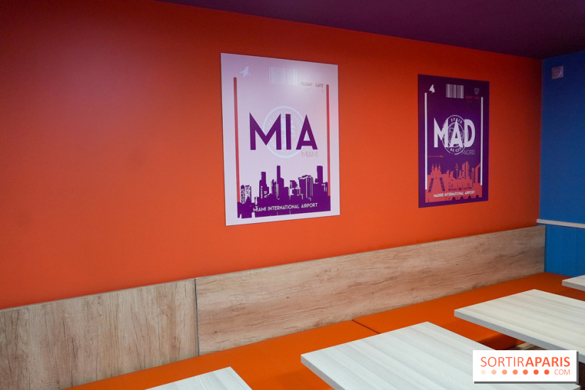 Mealy : le restaurant street food de Michou à Paris