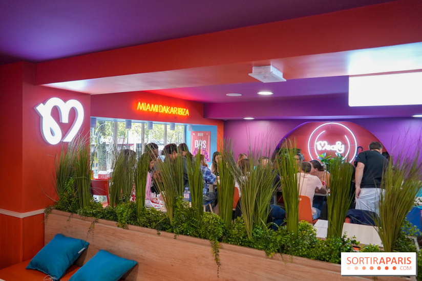 Mealy : le restaurant street food de Michou à Paris - DSC07156