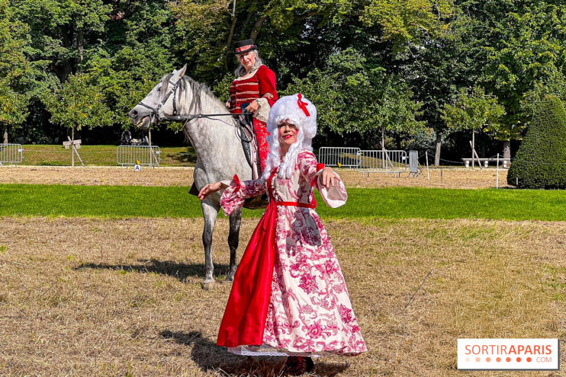 Tous en piste ! à Maisons-Laffitte (78): poneys, calèche et spectacles équestres gratuits au château