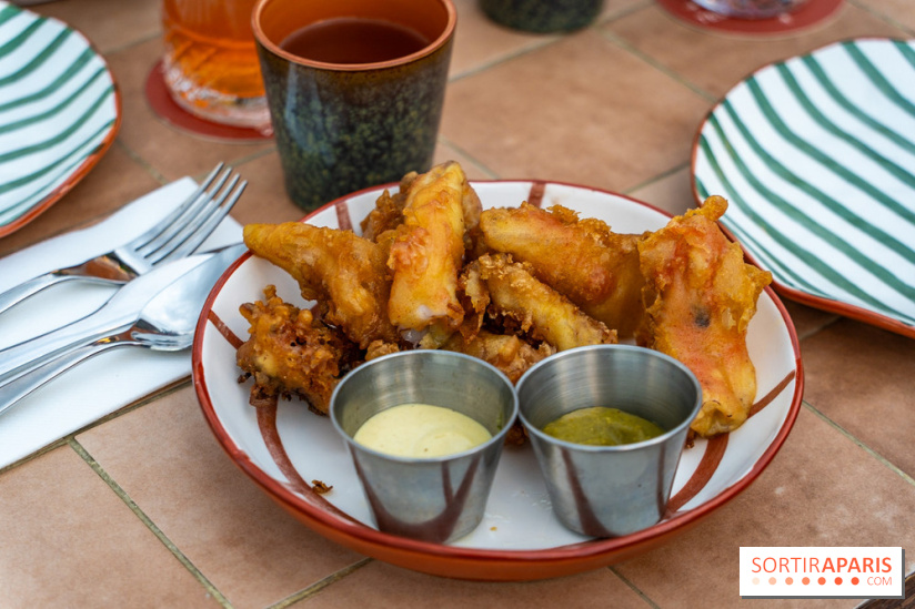 Terraza Mikuna : le rooftop du BHV Marais - A7C06922