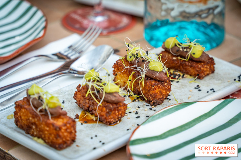Terraza Mikuna : le rooftop du BHV Marais - A7C06929