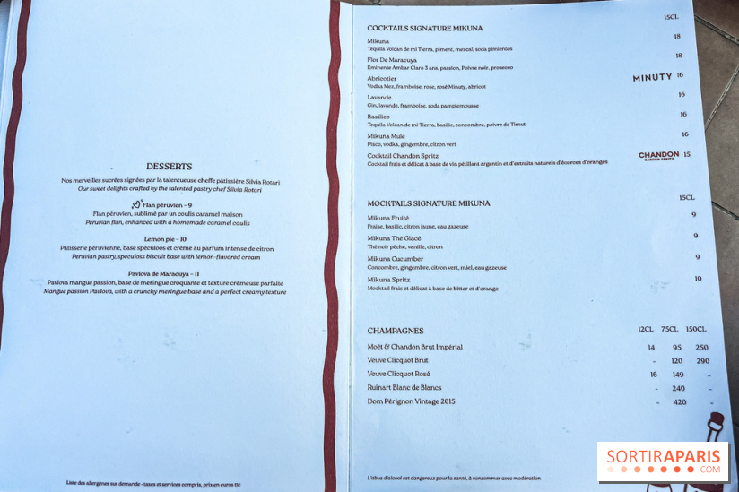 Terraza Mikuna : le rooftop du BHV Marais - IMG 3548