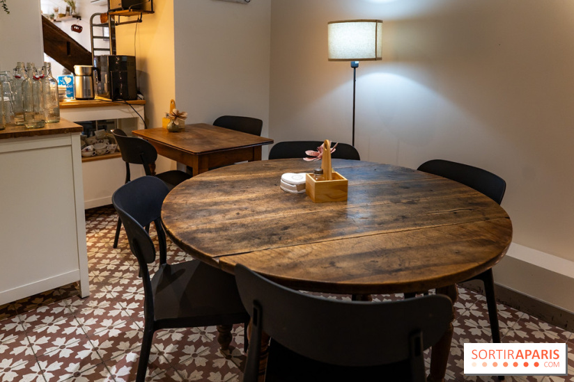 Maison Tonnerre, boulangerie - coffee shop et brunch à Versailles - A7C06984