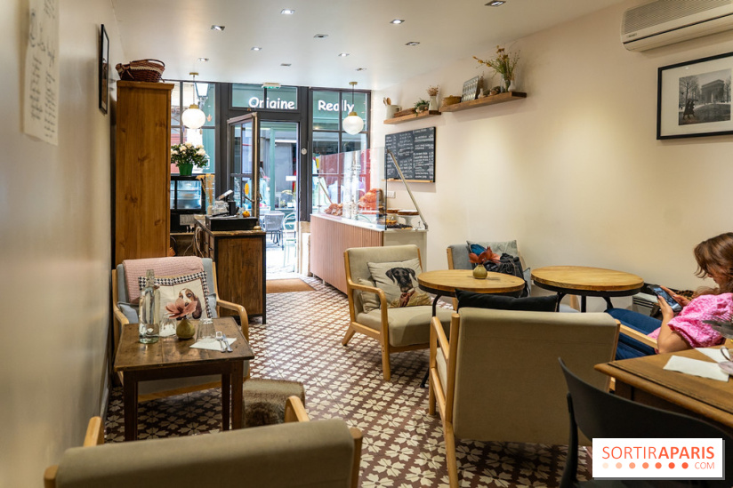 Maison Tonnerre, boulangerie - coffee shop et brunch à Versailles - A7C06985