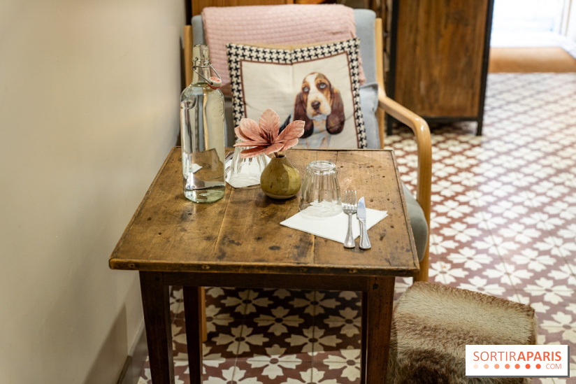 Maison Tonnerre, boulangerie - coffee shop et brunch à Versailles - A7C06987