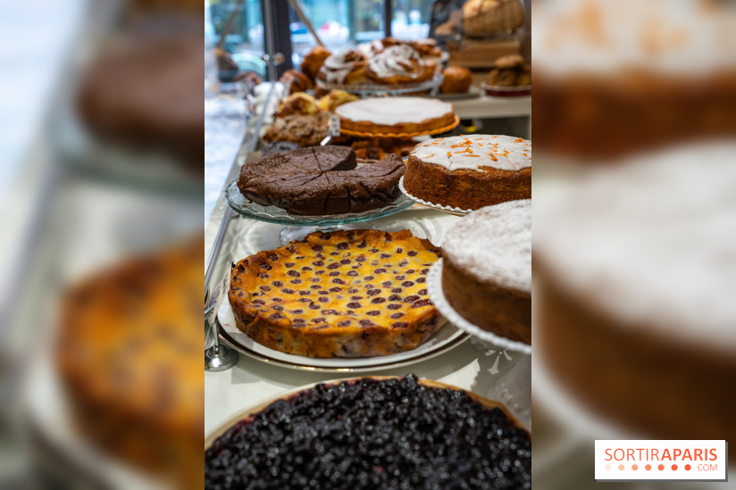 Maison Tonnerre, boulangerie - coffee shop et brunch à Versailles