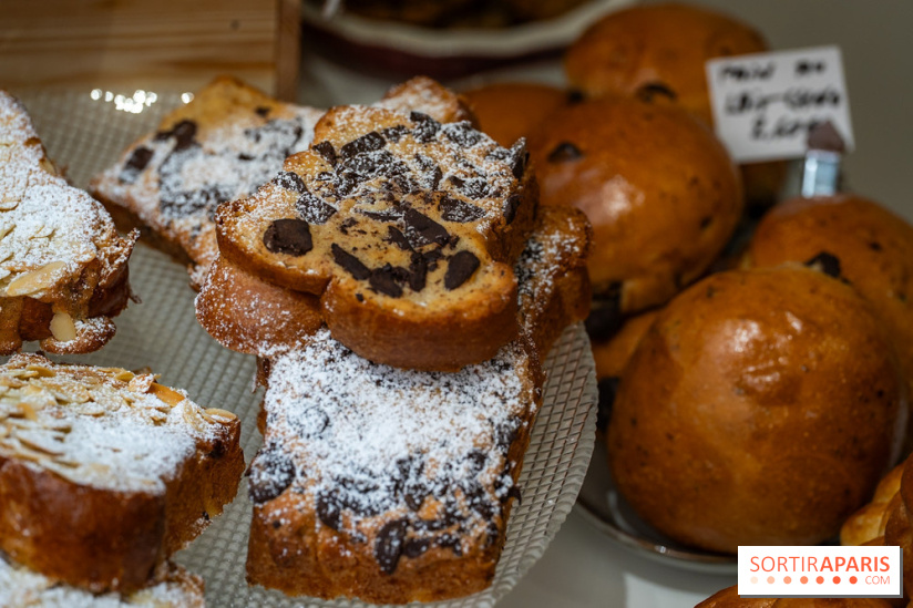 Maison Tonnerre, boulangerie - coffee shop et brunch à Versailles