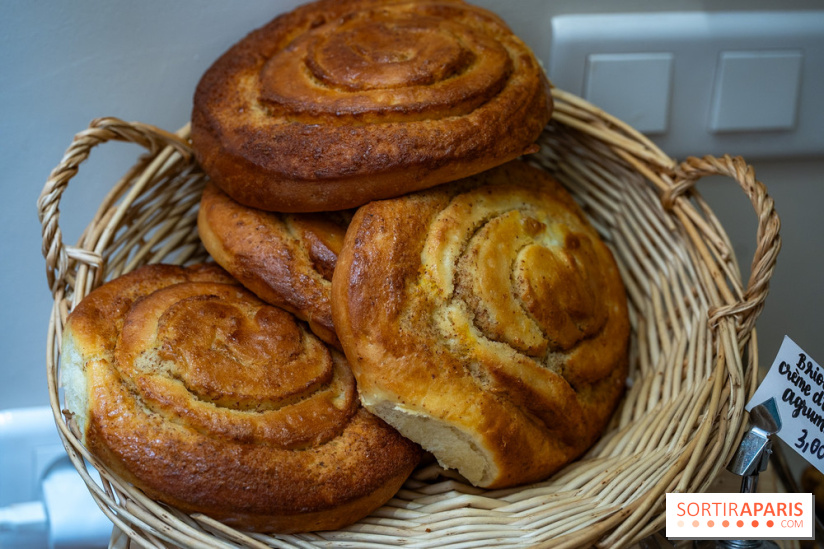 Maison Tonnerre, boulangerie - coffee shop et brunch à Versailles