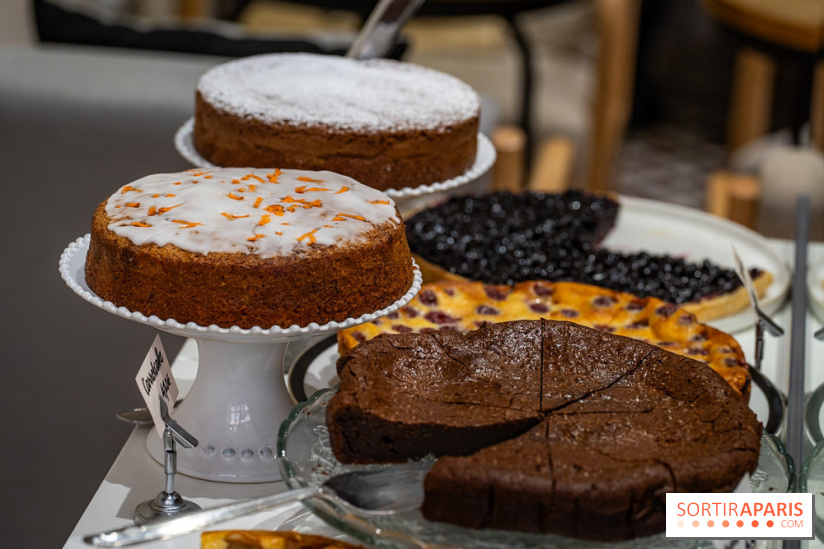 Maison Tonnerre, boulangerie - coffee shop et brunch à Versailles - A7C06998