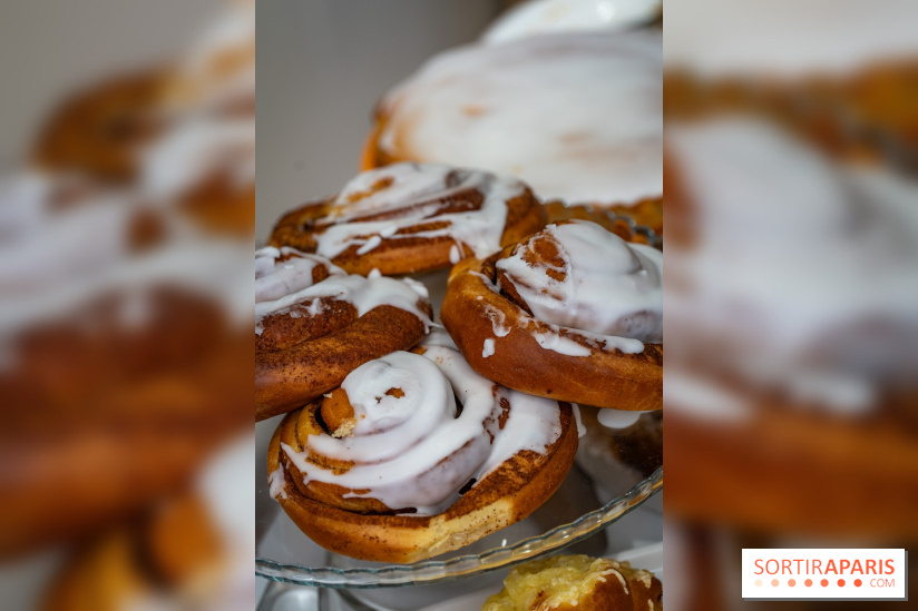 Maison Tonnerre, boulangerie - coffee shop et brunch à Versailles
