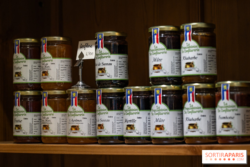 Maison Tonnerre, boulangerie - coffee shop et brunch à Versailles - A7C07001