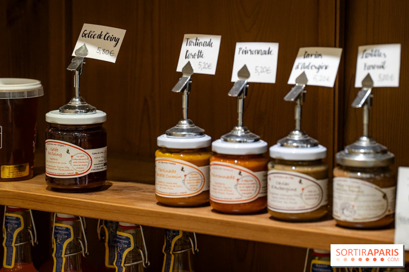 Maison Tonnerre, boulangerie - coffee shop et brunch à Versailles - A7C07002