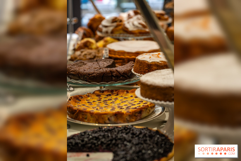 Maison Tonnerre, boulangerie - coffee shop et brunch à Versailles - A7C07007