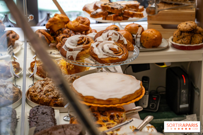 Maison Tonnerre, boulangerie - coffee shop et brunch à Versailles - A7C07009