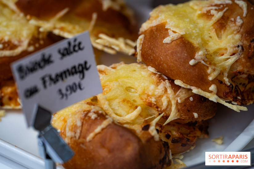 Maison Tonnerre, boulangerie - coffee shop et brunch à Versailles - A7C07011