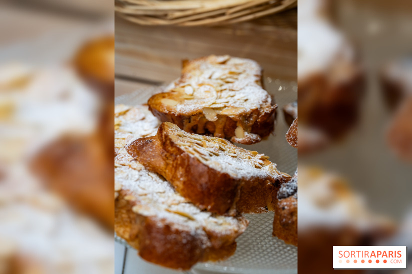 Maison Tonnerre, boulangerie - coffee shop et brunch à Versailles - A7C07012